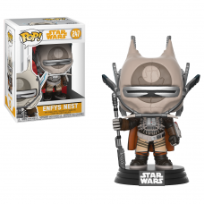 Funko Pop! Star Wars 247 Solo A Star Wars Story Enfys Nest Pop Vinyl Bobble Head FU26984 Funko Pop! Star Wars 247 Solo A Star Wars Story Enfys Nest Pop Vinyl Bobble Head FU26984